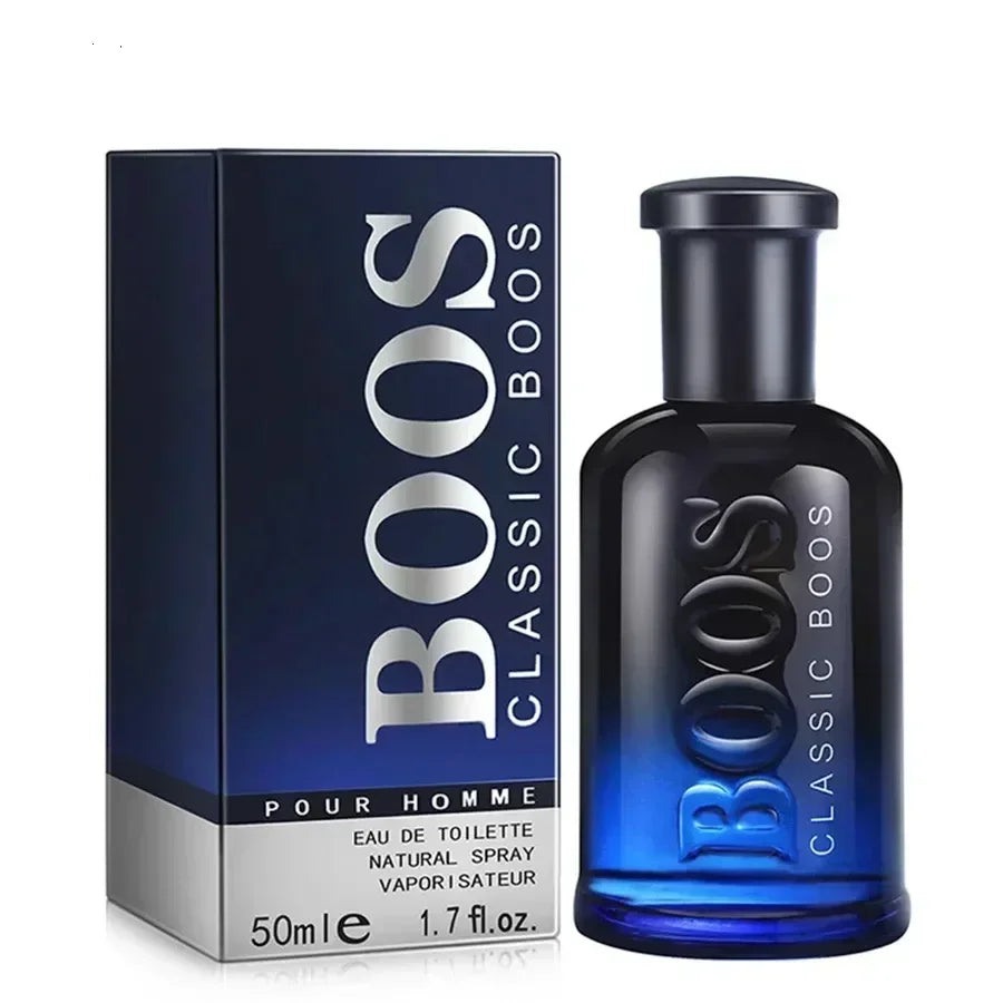 Hot Sale Perfume for Men Self Confidence Cologne Perfume Atomizer Fresh Temptation Gentleman Parfum Male Fragrance Cologne
